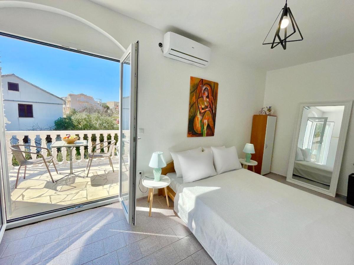Sea View Apartment Amaro Korčula Exterior foto