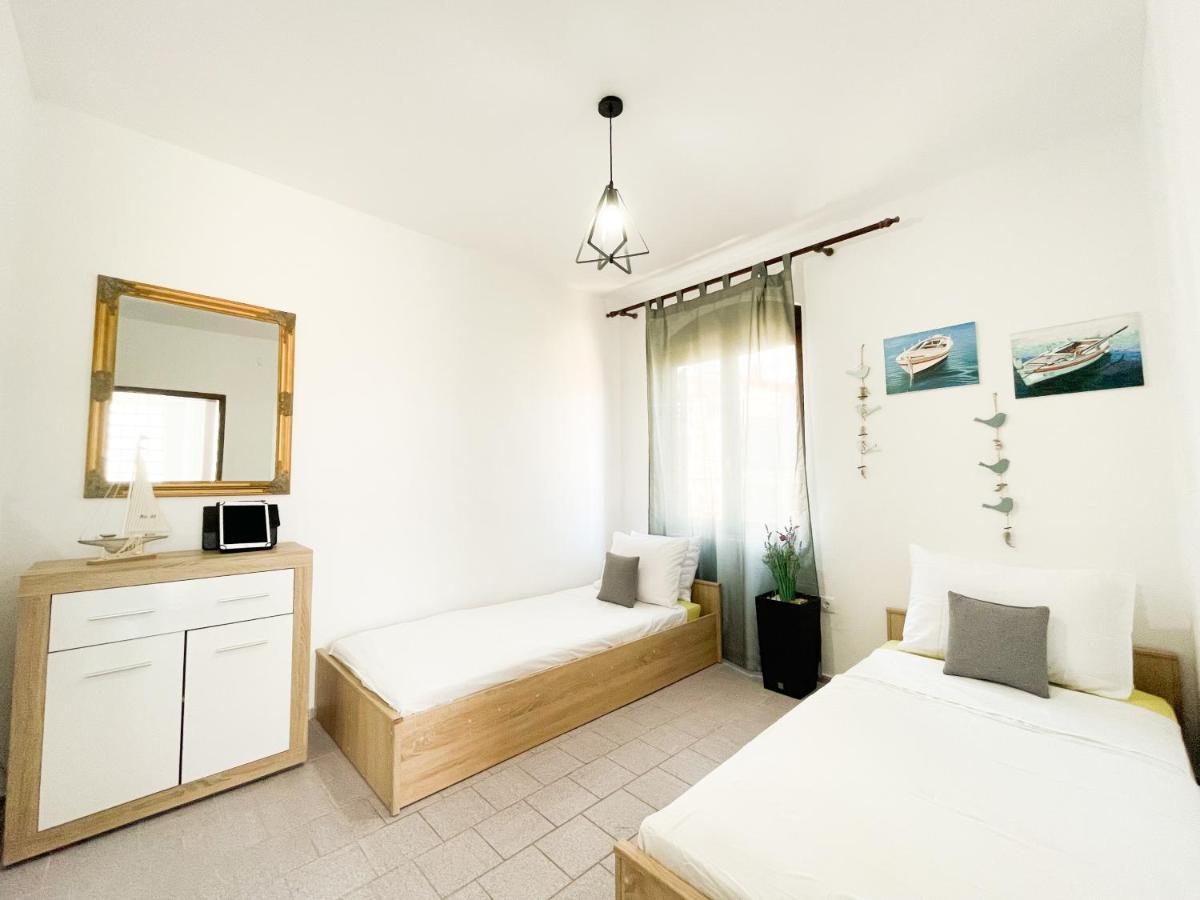 Sea View Apartment Amaro Korčula Exterior foto