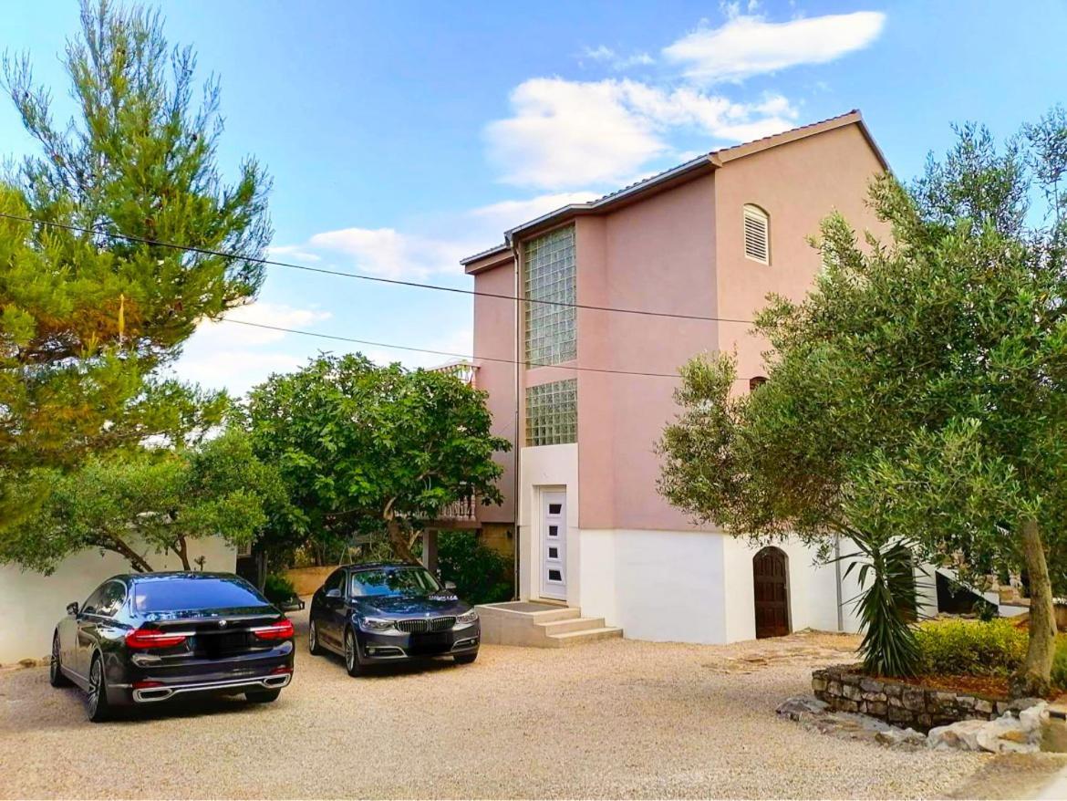 Sea View Apartment Amaro Korčula Exterior foto