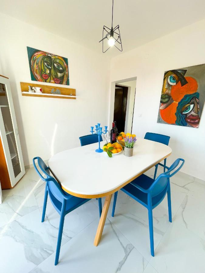 Sea View Apartment Amaro Korčula Exterior foto