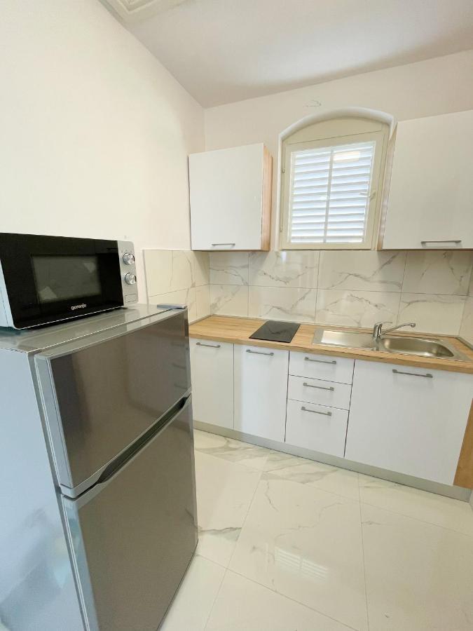 Sea View Apartment Amaro Korčula Exterior foto