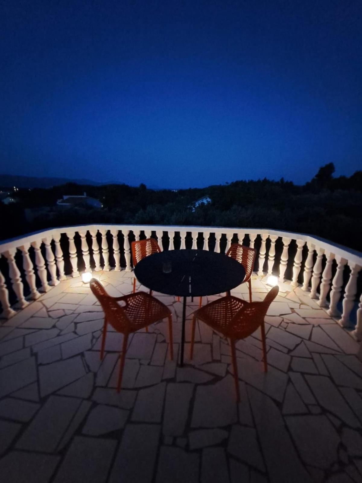 Sea View Apartment Amaro Korčula Exterior foto